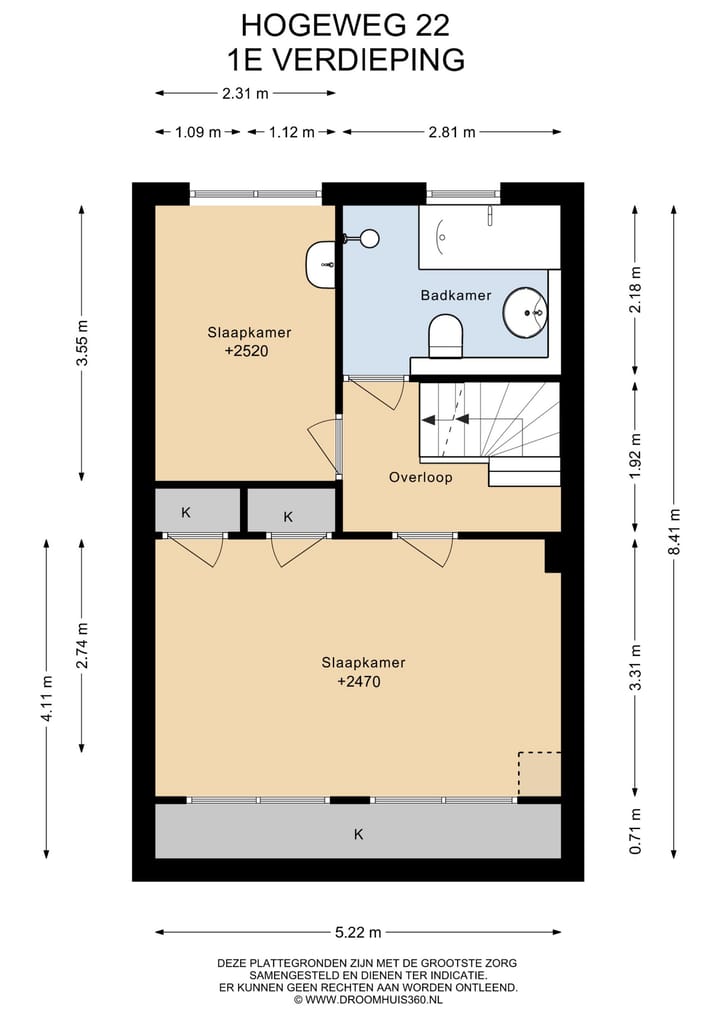 Foto 17 van Hogeweg 22