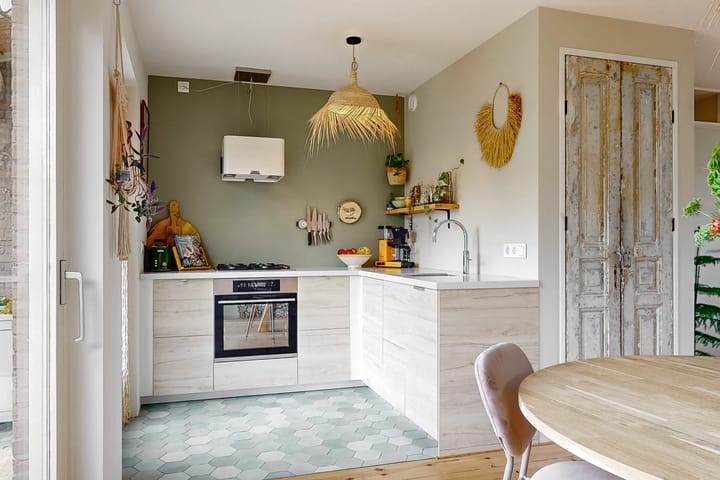 Foto 12 van Hogeweg 22