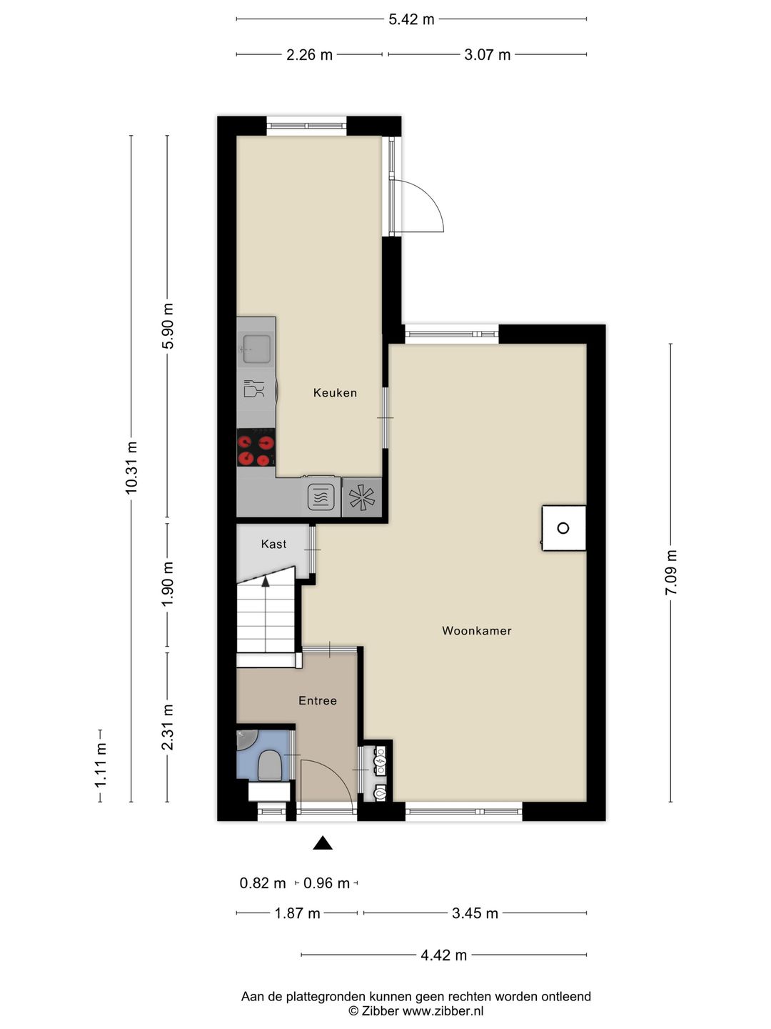 Foto 31 van Cromme Ackerstede 76