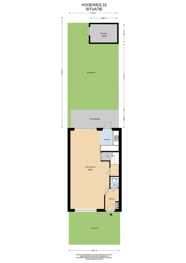 Foto 32 van Hogeweg 22