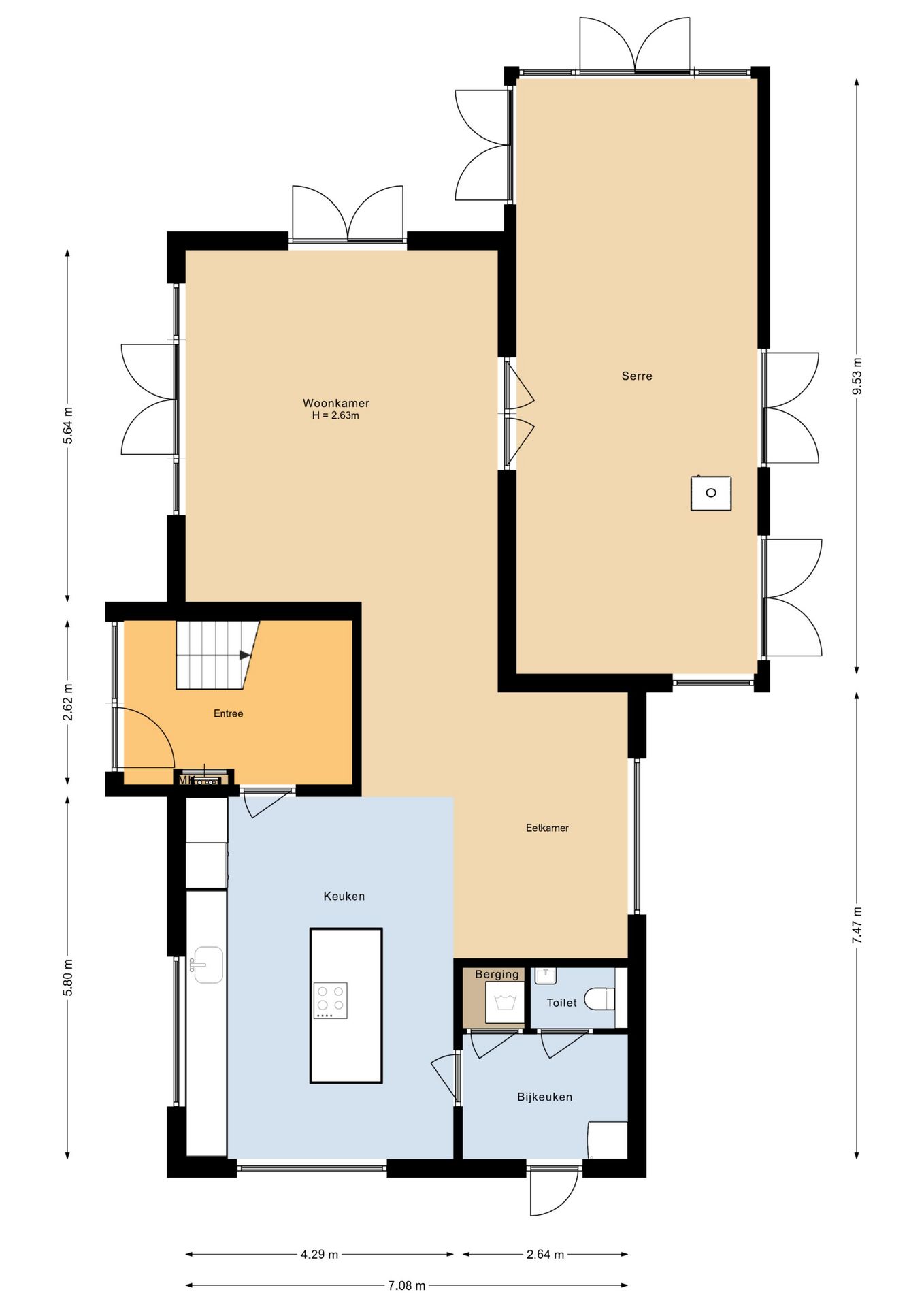 Foto 84 van Leuvenumse beek 105