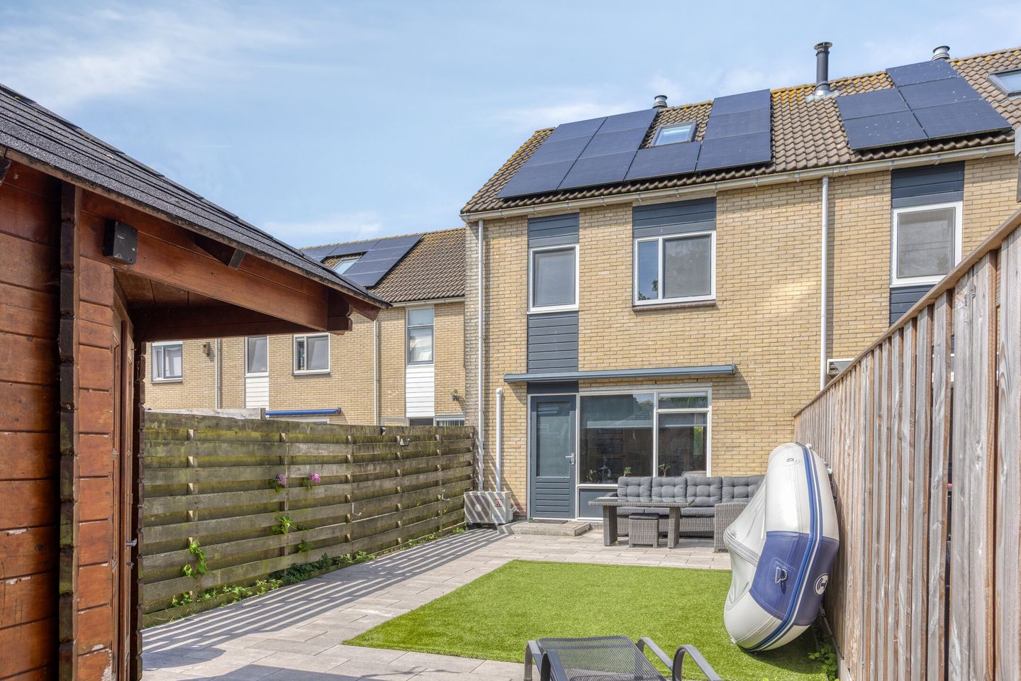 Foto 1 van Spinnekop 9