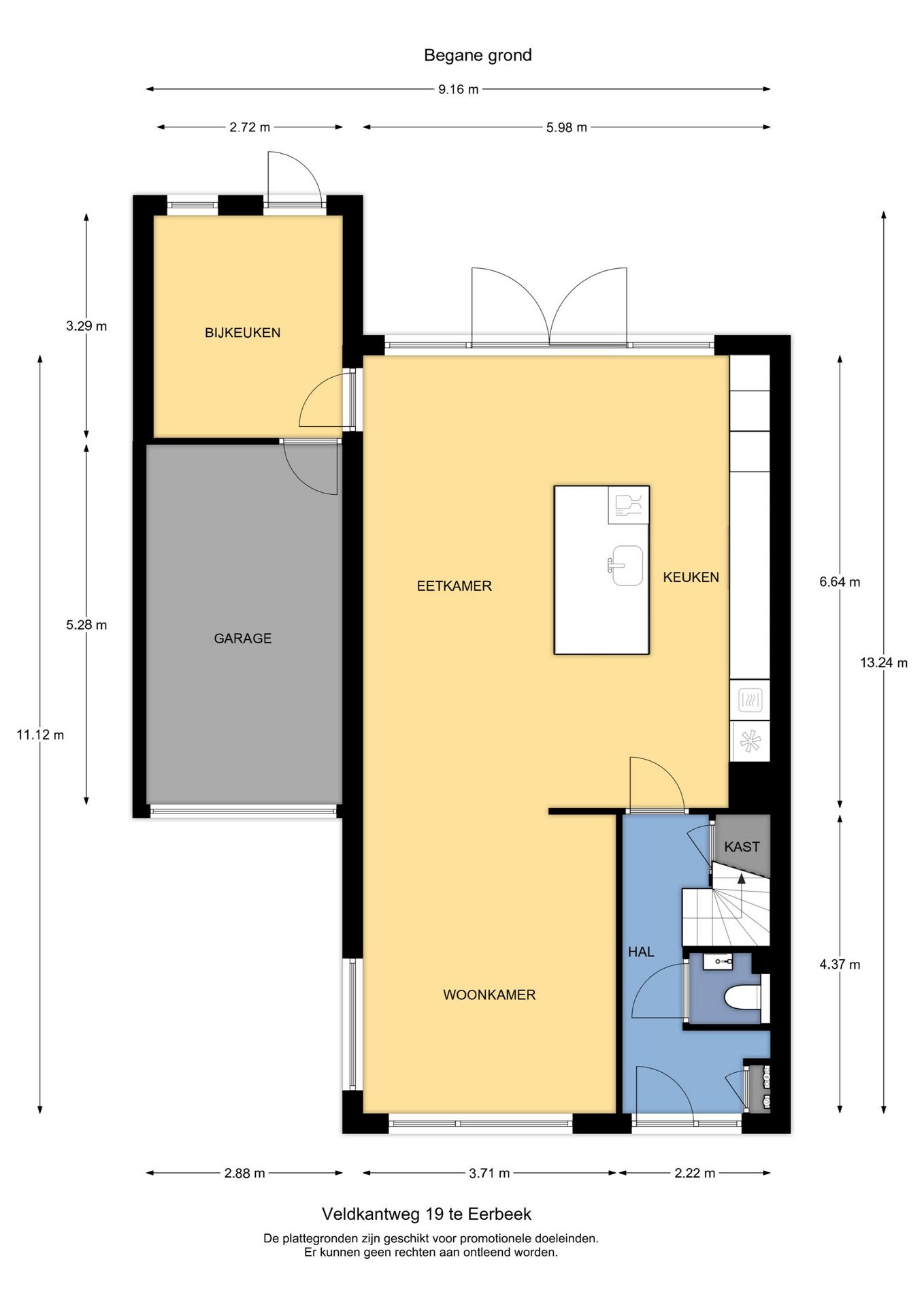 Foto 40 van Veldkantweg 19