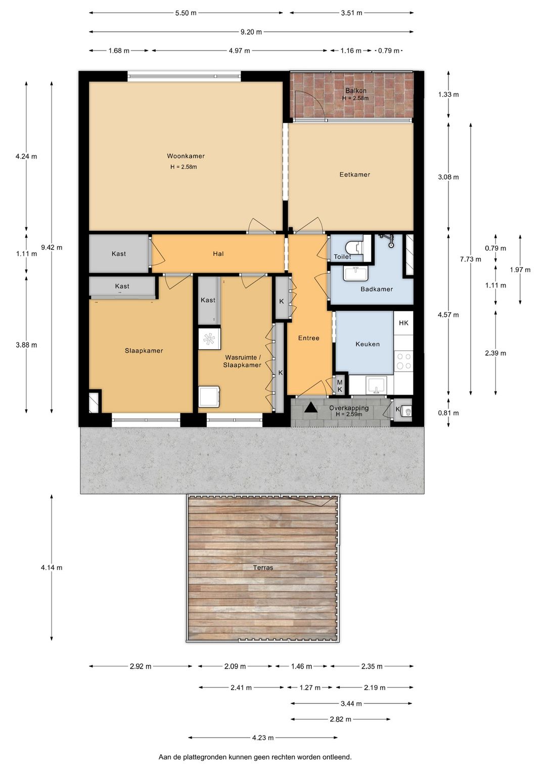 Foto 31 van Starrenburglaan 55