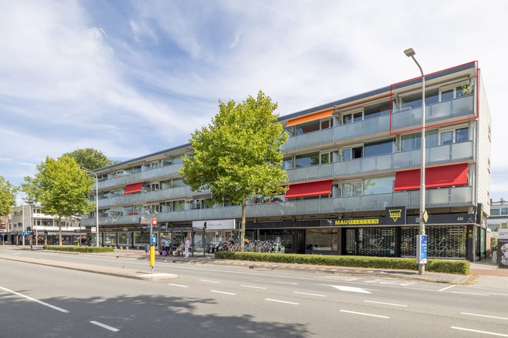 Amsterdamseweg 422-B