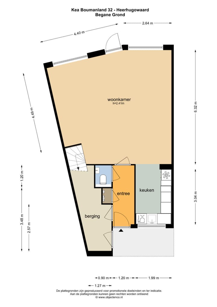 Foto 50 van Kea Boumanland 32