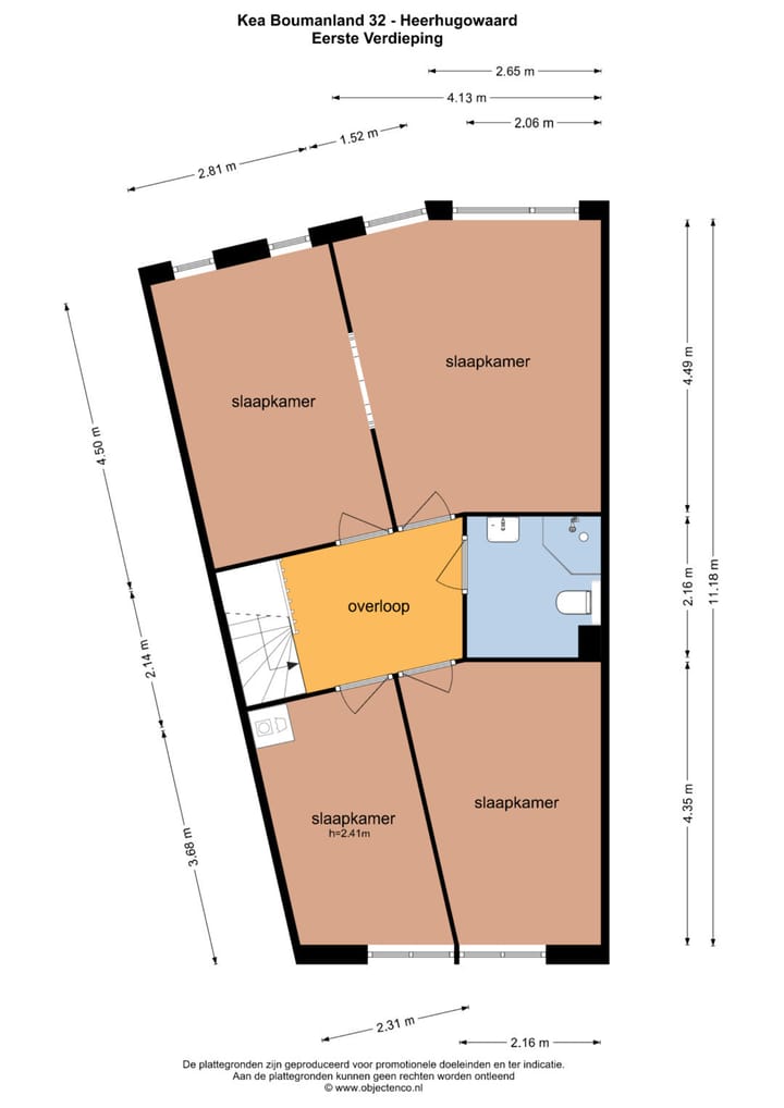 Foto 53 van Kea Boumanland 32