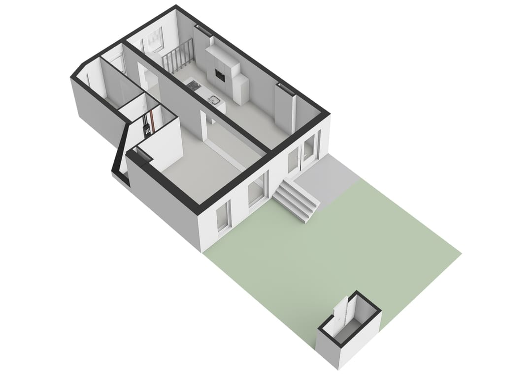 Foto 26 van Bos en Lommerweg 185-H