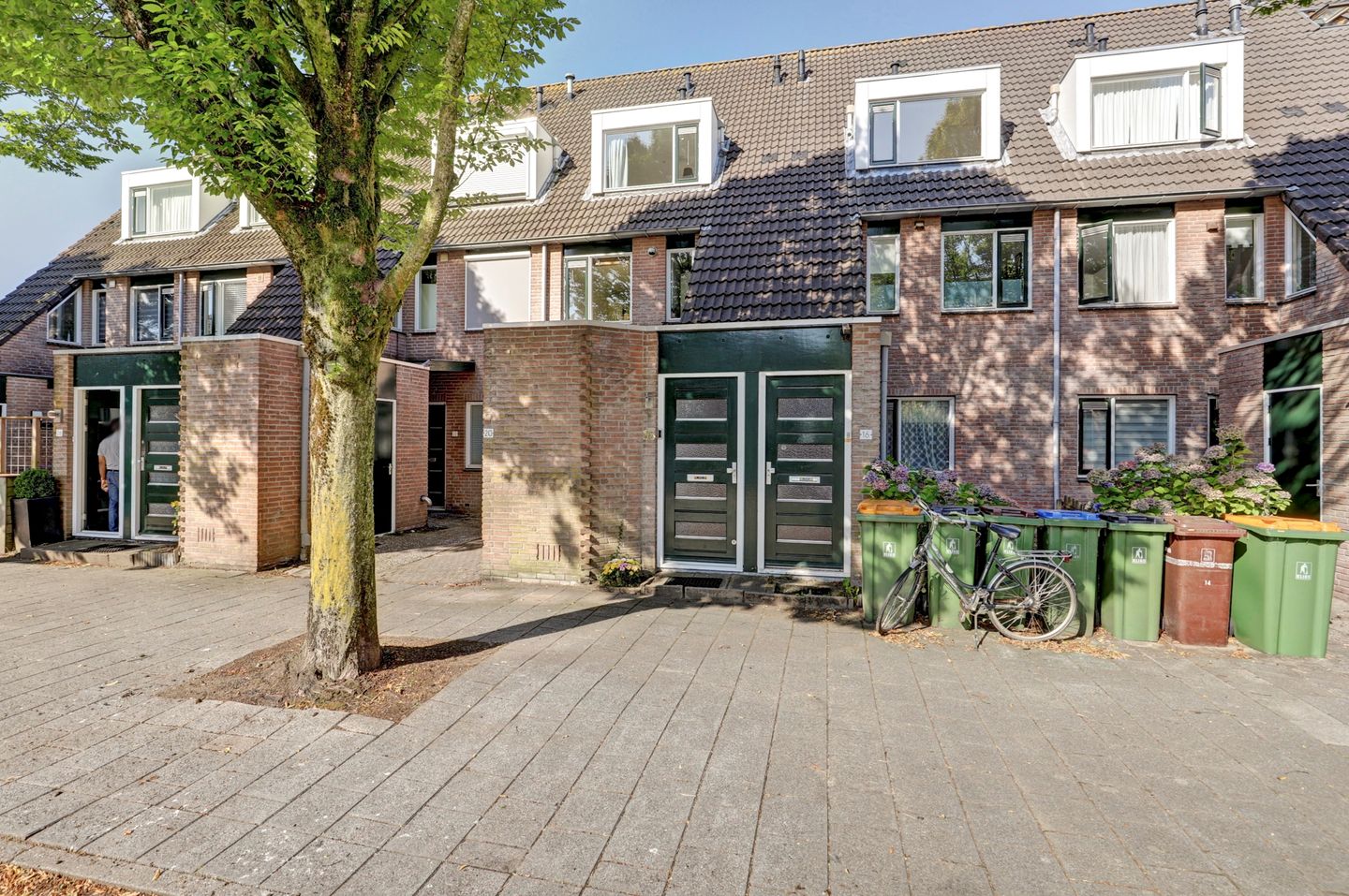 Foto 1 van Maria van Osstraat 18