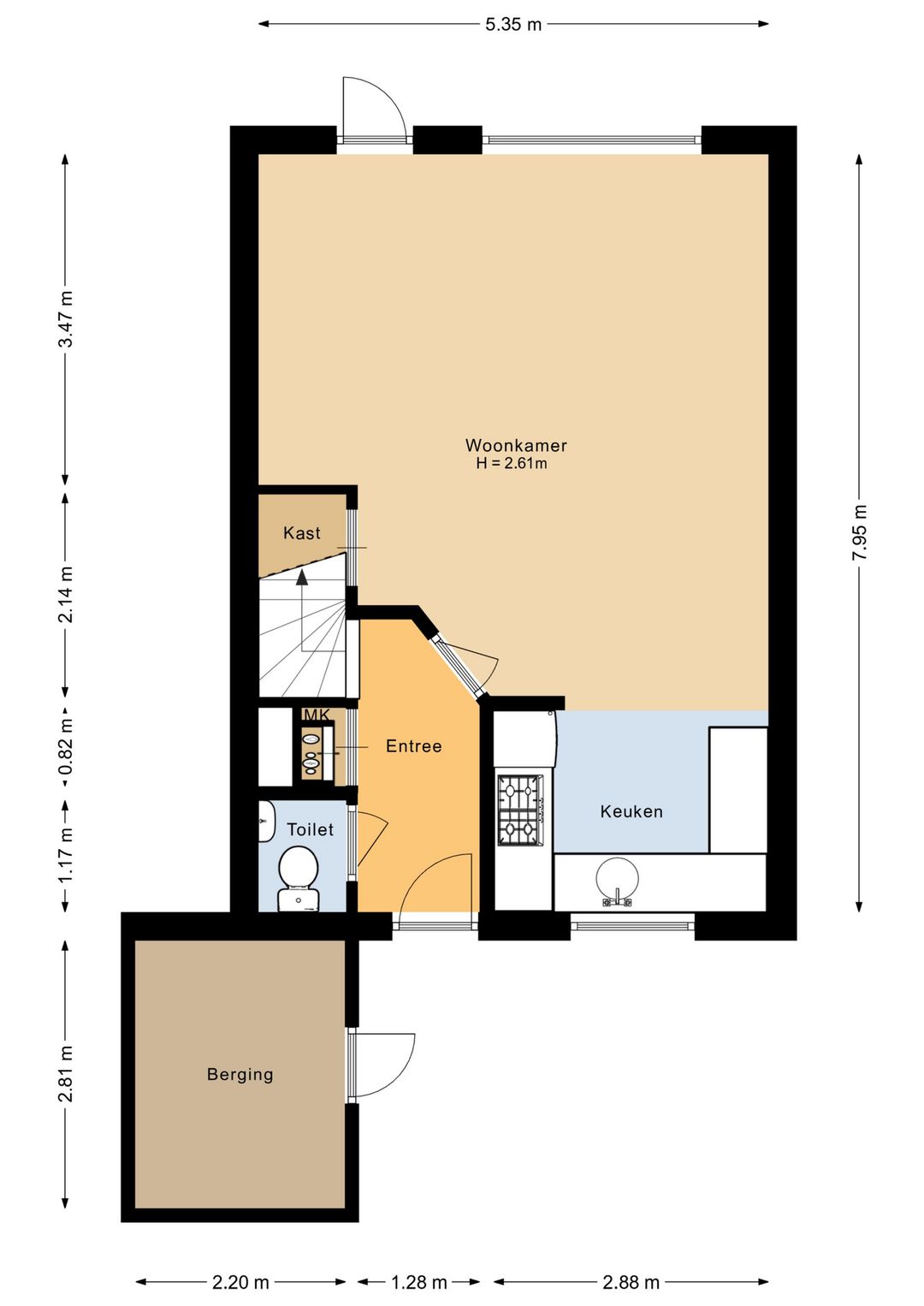 Foto 32 van Minstreelshoeve 103