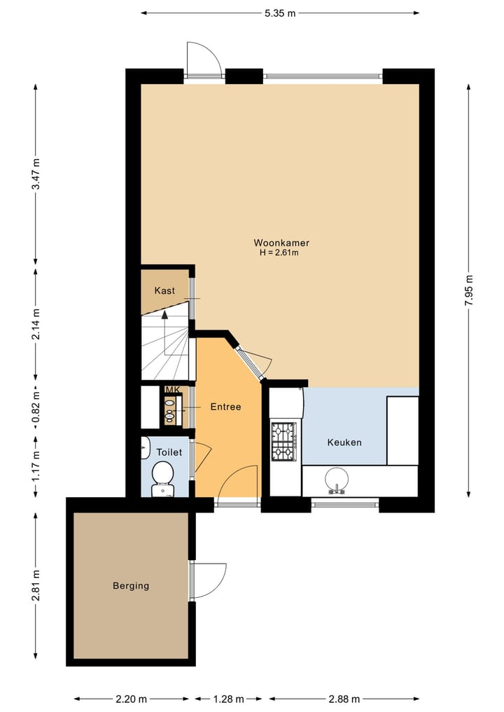 Foto 32 van Minstreelshoeve 103