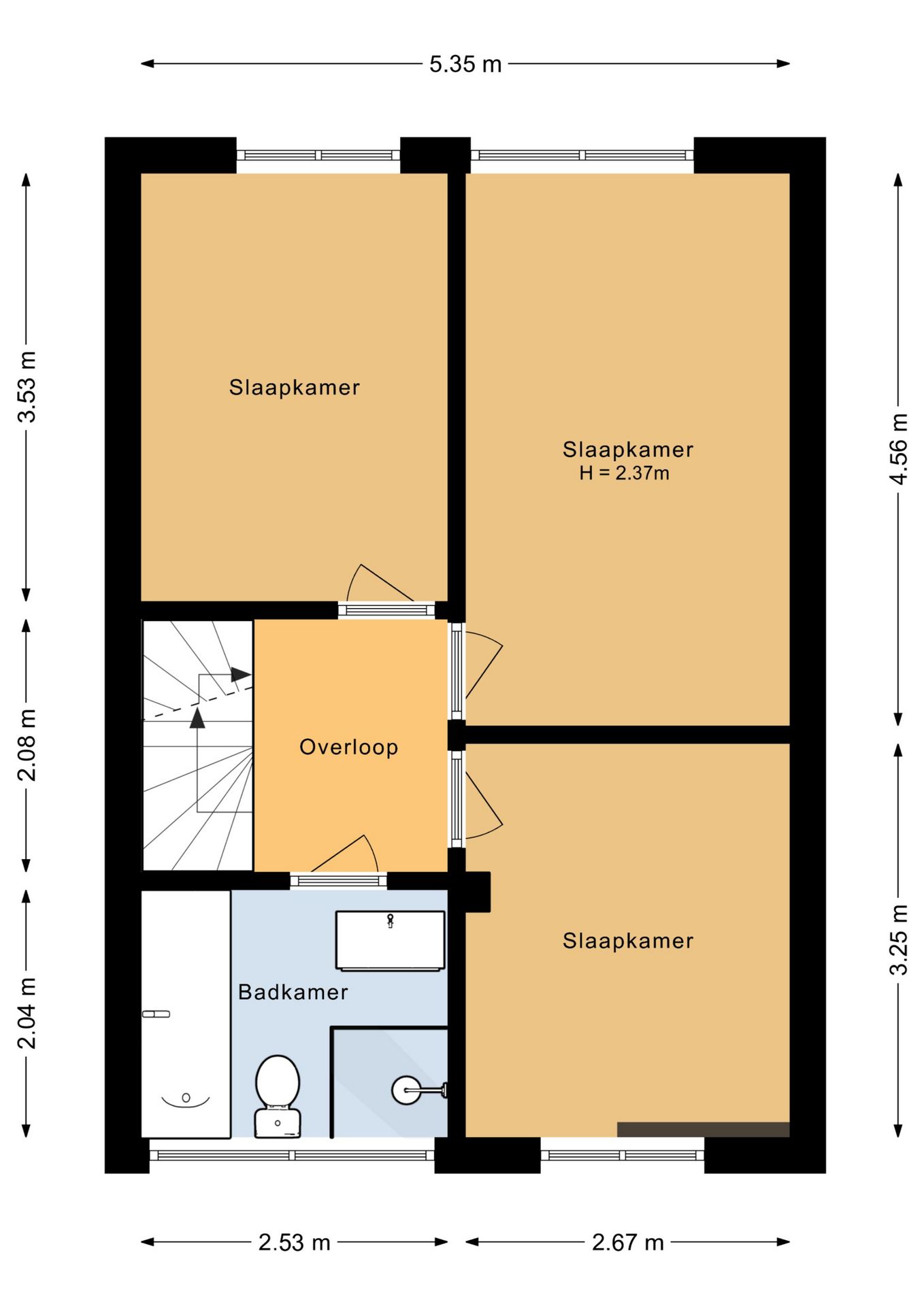 Foto 33 van Minstreelshoeve 103