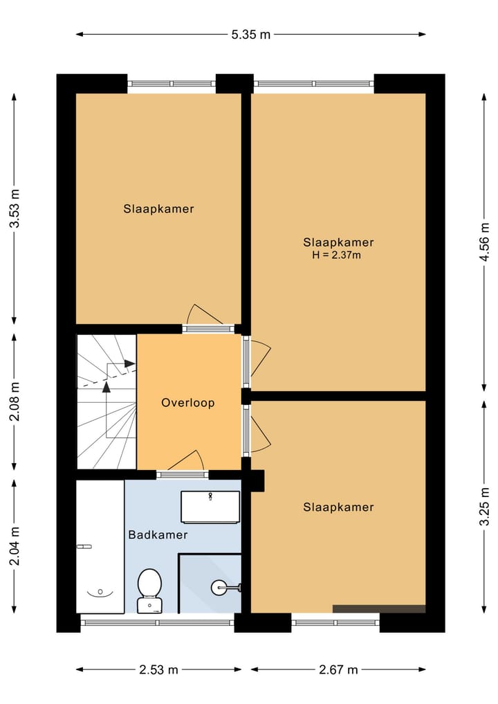Foto 33 van Minstreelshoeve 103