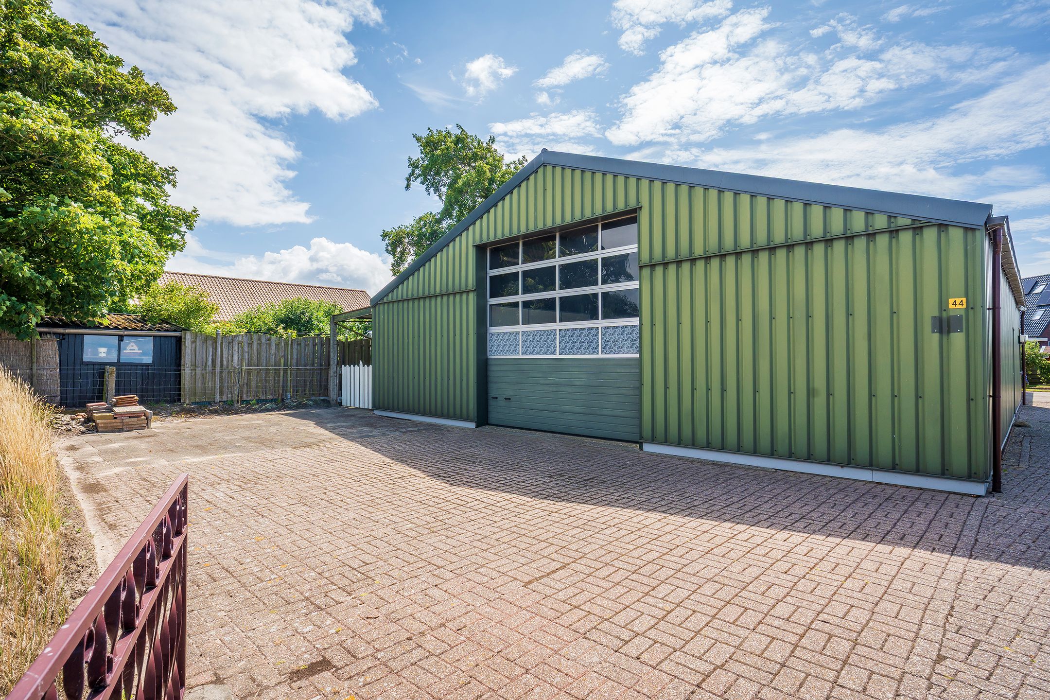 Foto 12 van Hallerweg 44