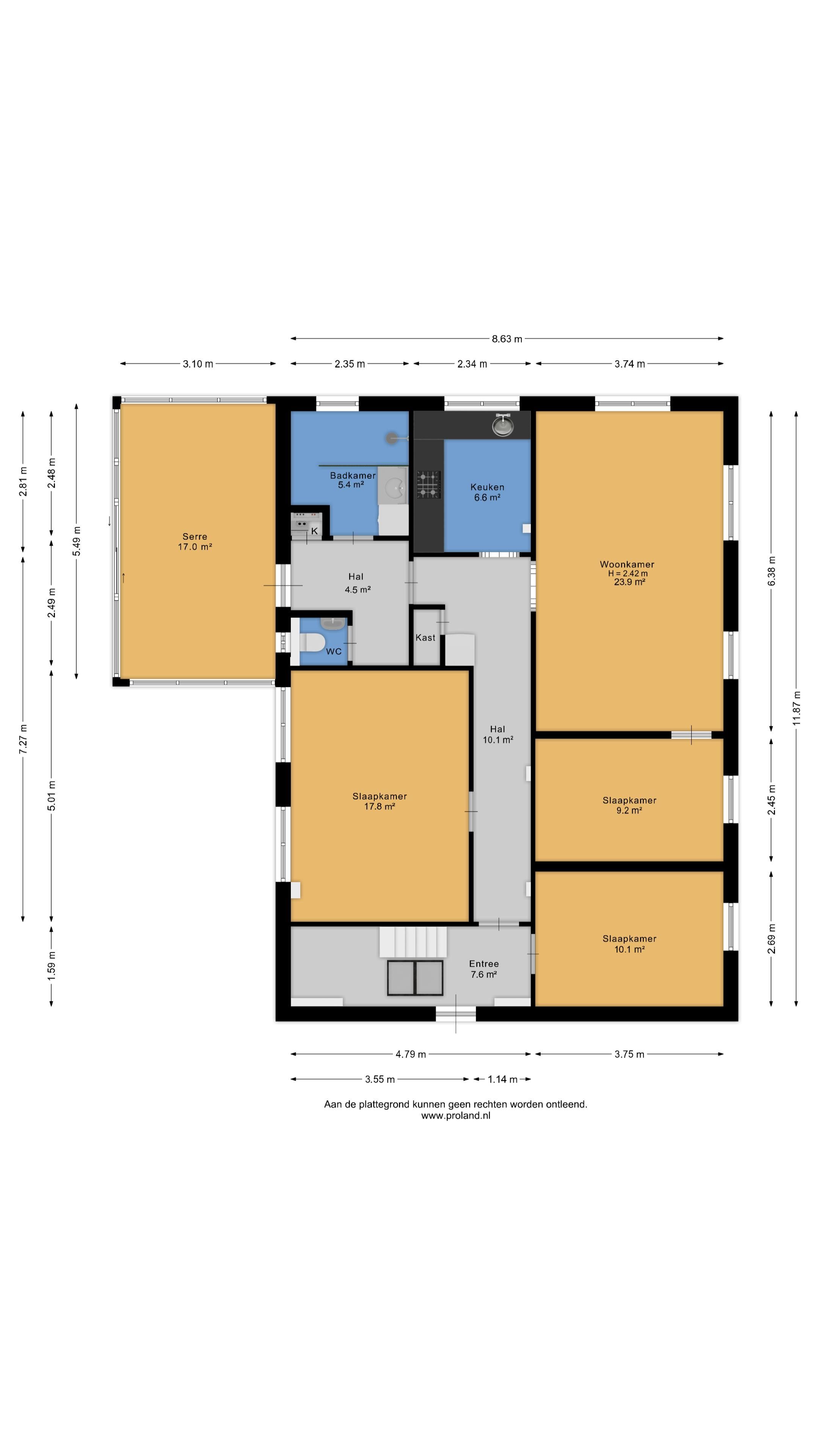 Foto 45 van Hallerweg 44