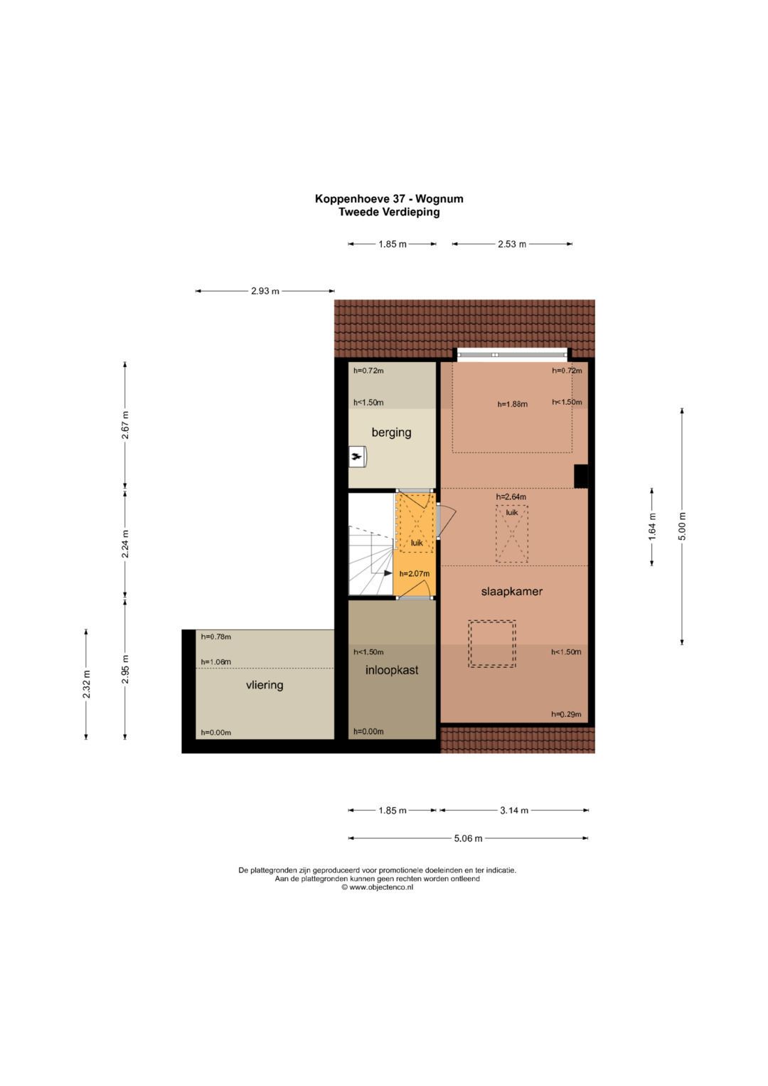 Foto 45 van Koppenhoeve 37
