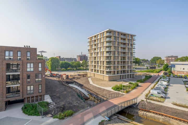 Foto 30 van Dr. Thijsselaan 57