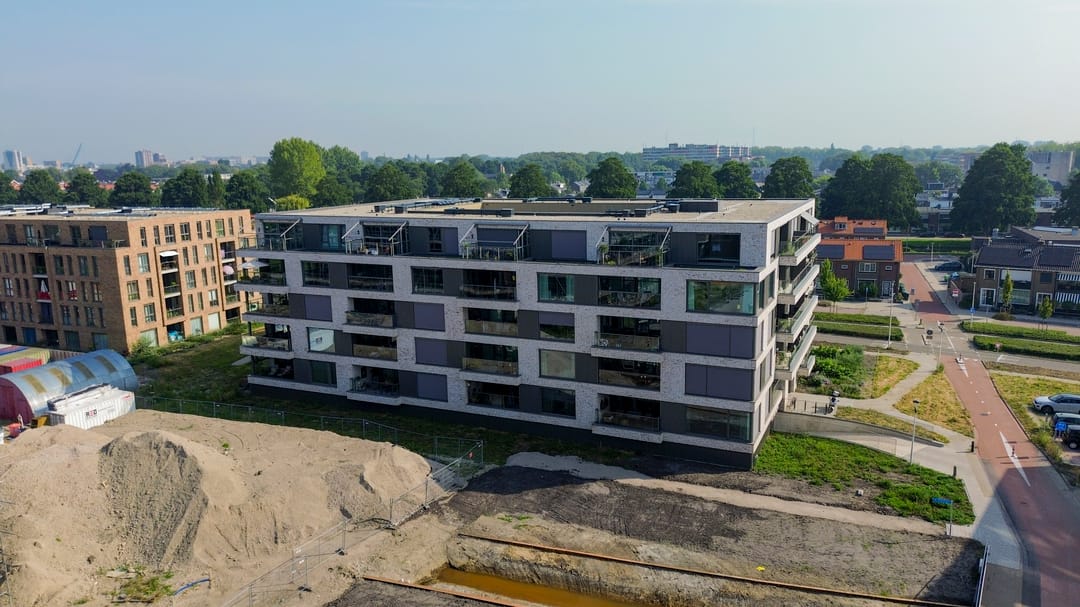 Foto 43 van Dr. Thijsselaan 57