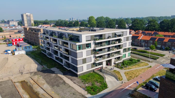 Foto 44 van Dr. Thijsselaan 57