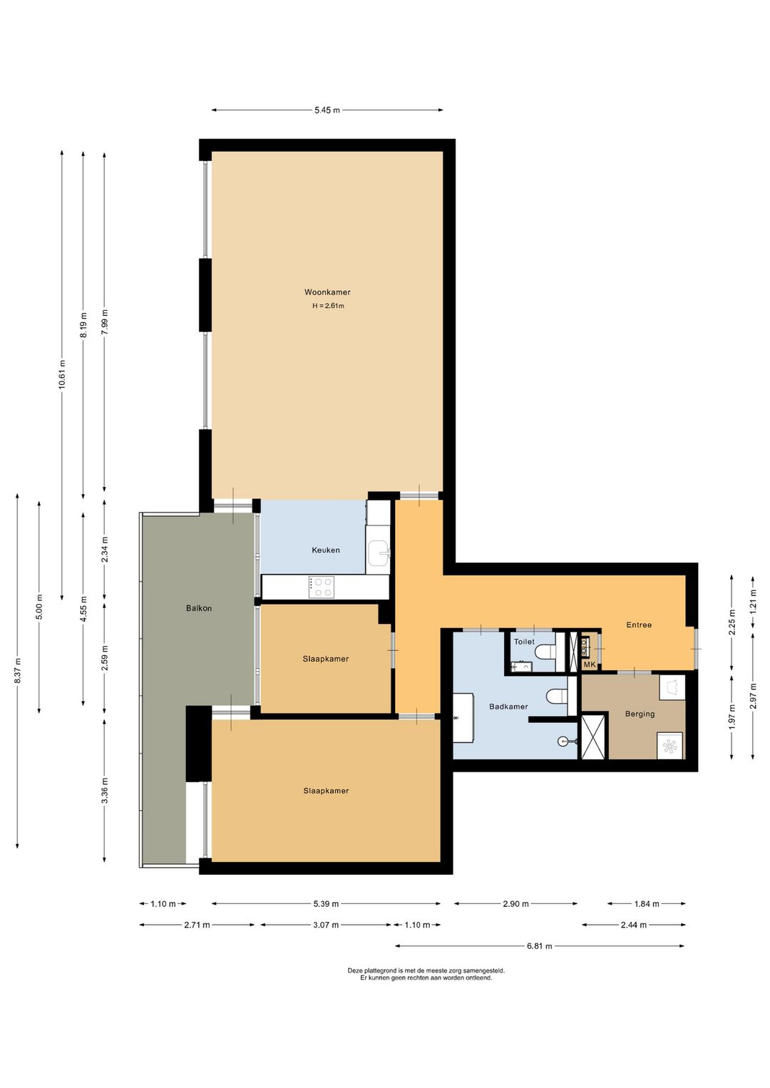 Foto 47 van Dr. Thijsselaan 57