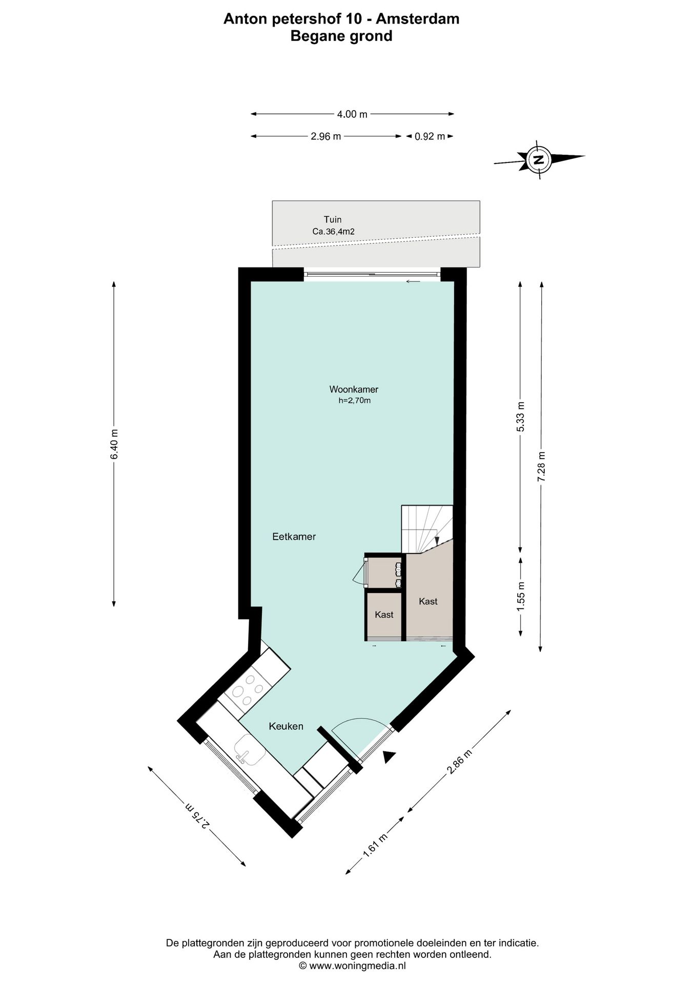 Foto 34 van Anton Petershof 10