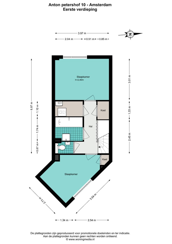 Foto 35 van Anton Petershof 10