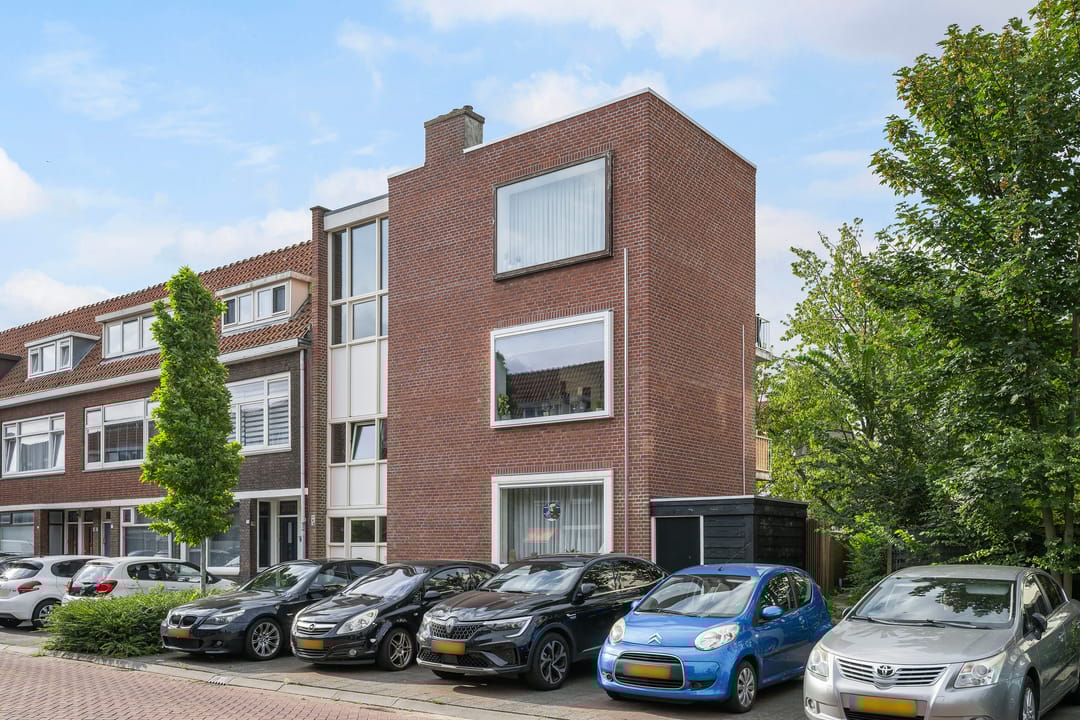 Foto 1 van Mahlerstraat 81