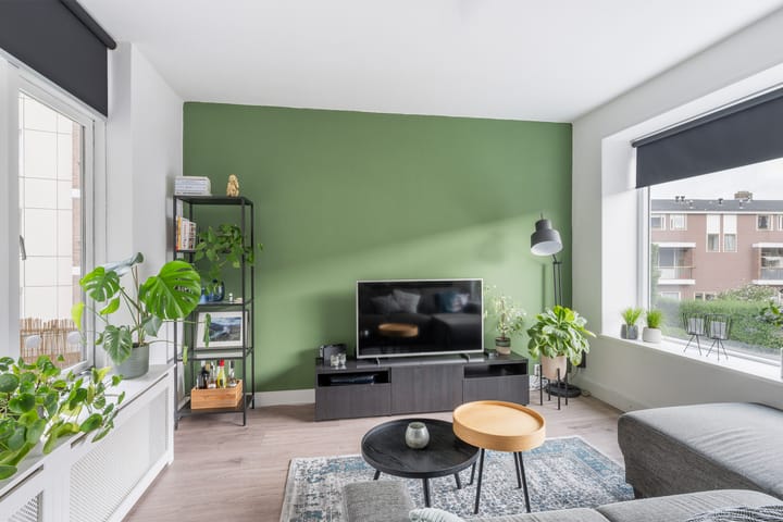 Foto 2 van Mahlerstraat 81