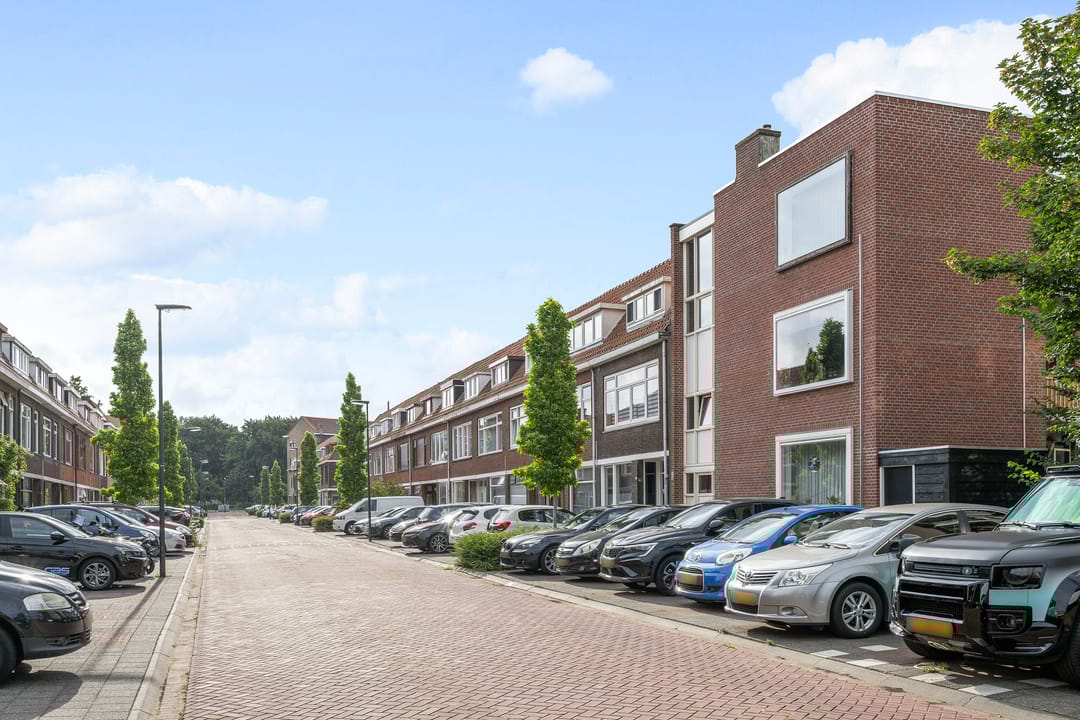 Foto 22 van Mahlerstraat 81