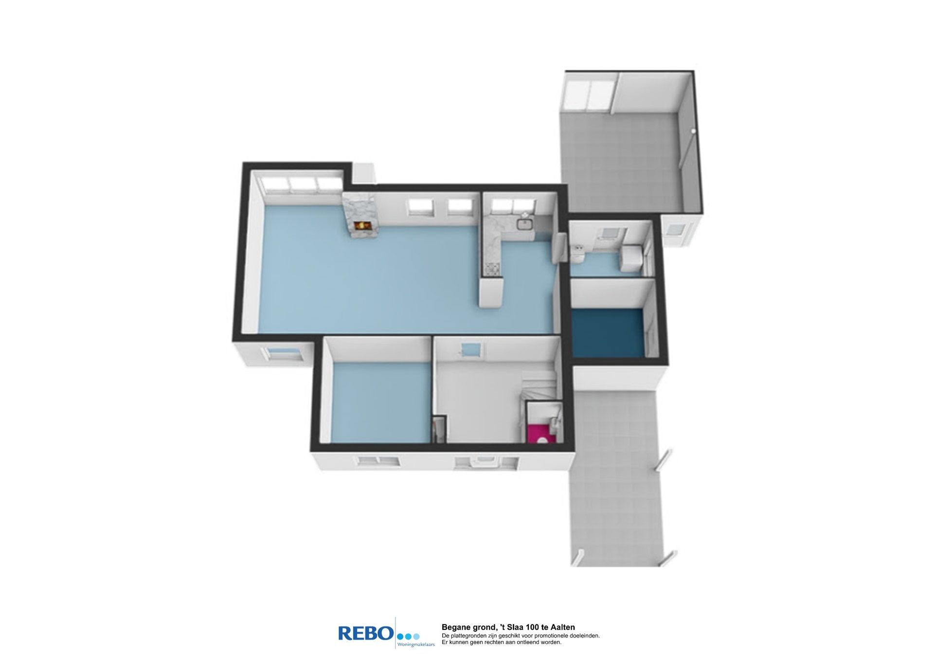 Foto 39 van 't Slaa 100