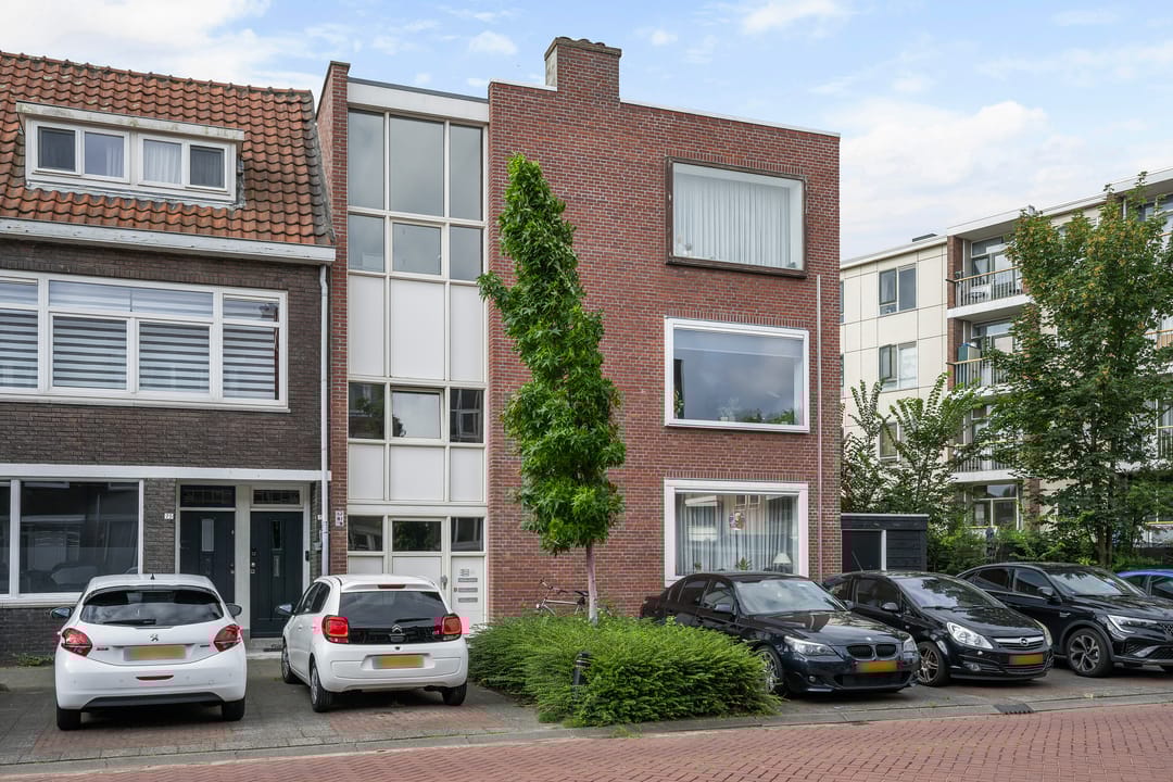 Foto 23 van Mahlerstraat 81