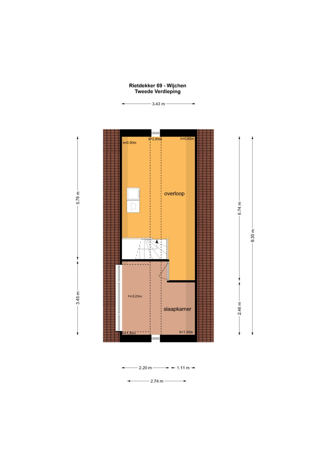 Foto 61 van Rietdekker 69