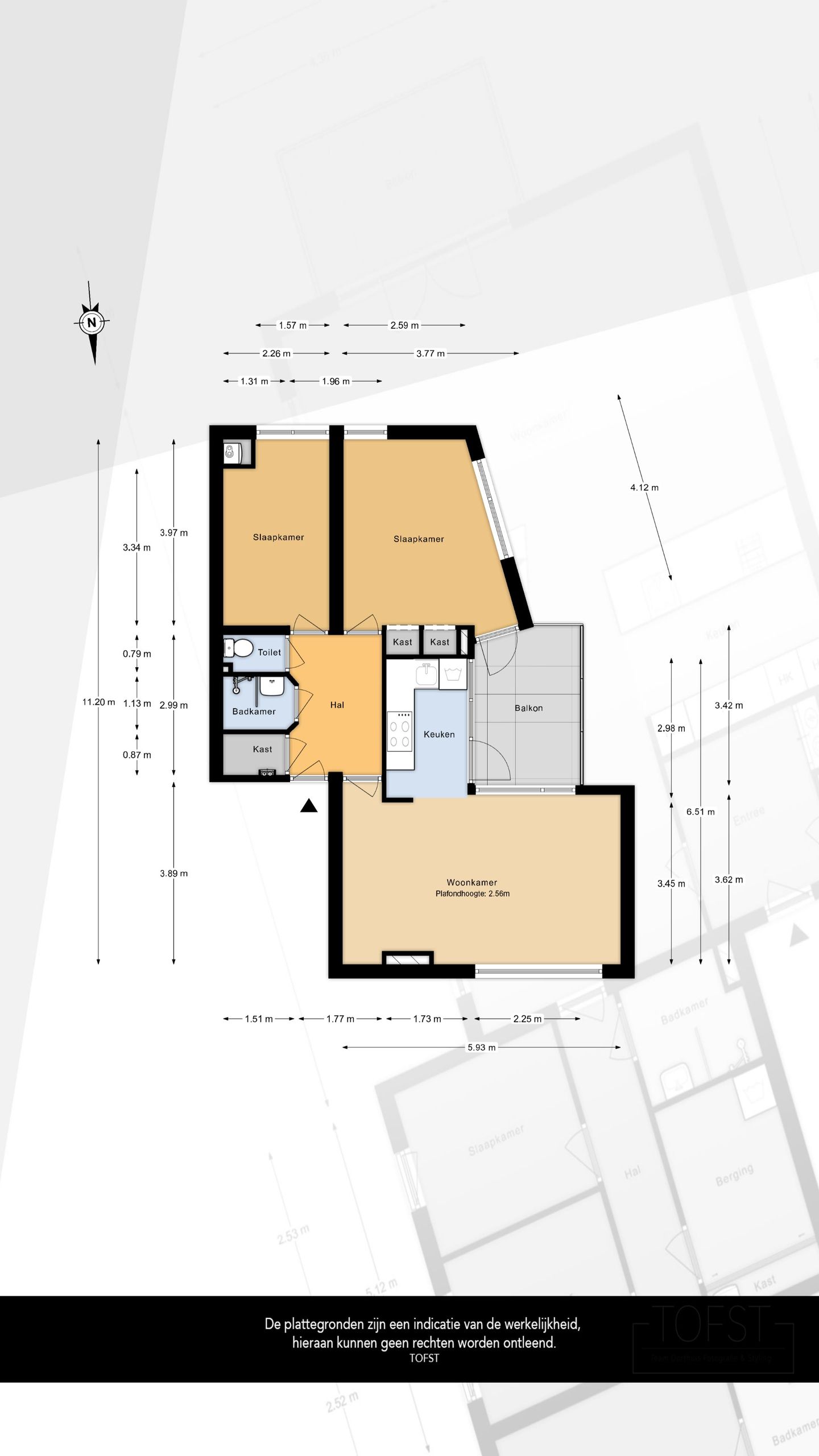 Foto 25 van Mahlerstraat 81