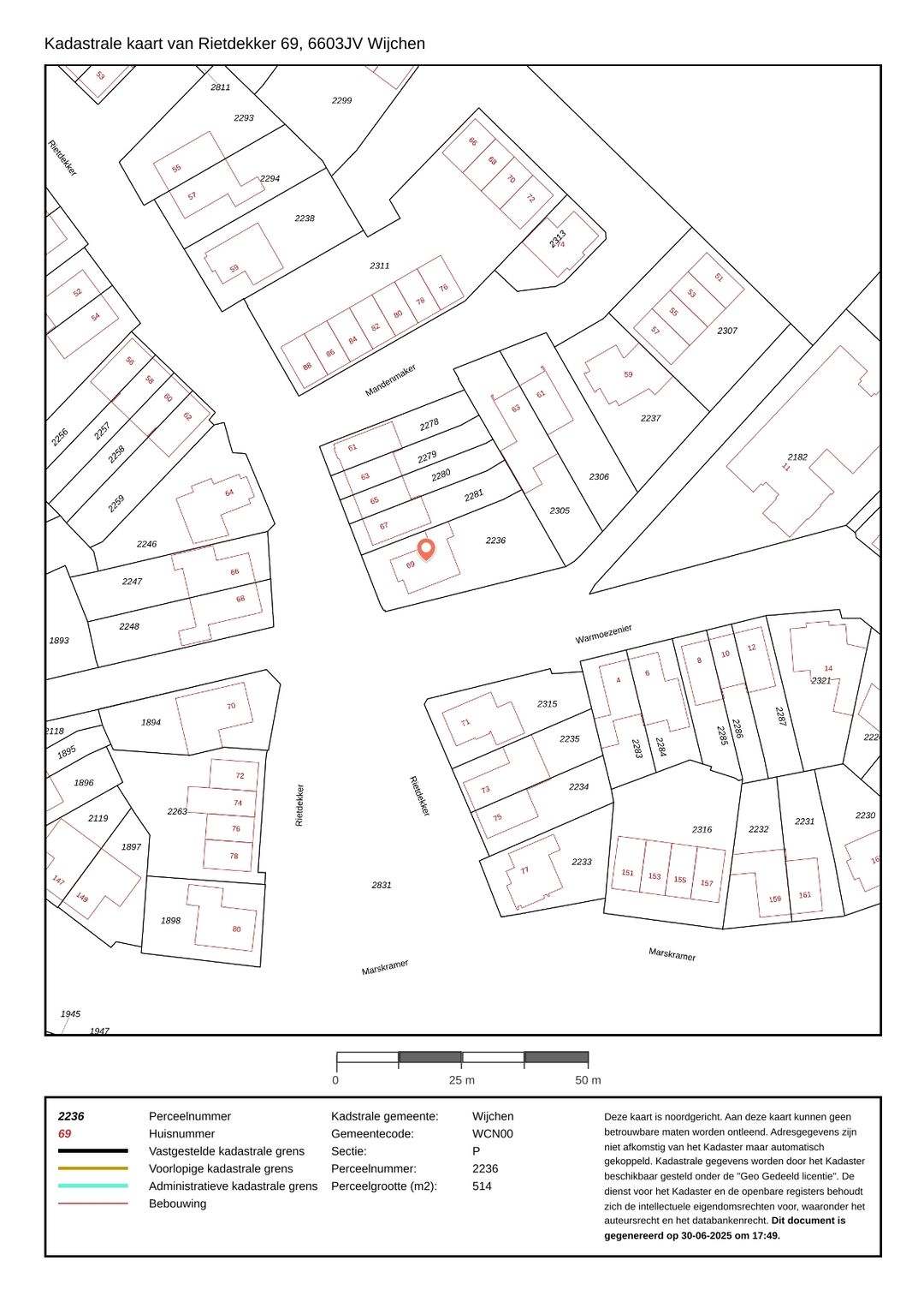Foto 67 van Rietdekker 69