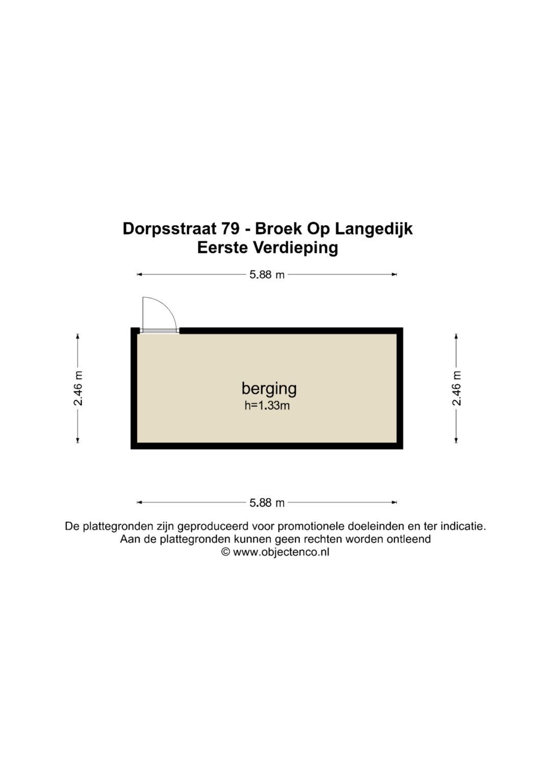 Foto 30 van Dorpsstraat 79