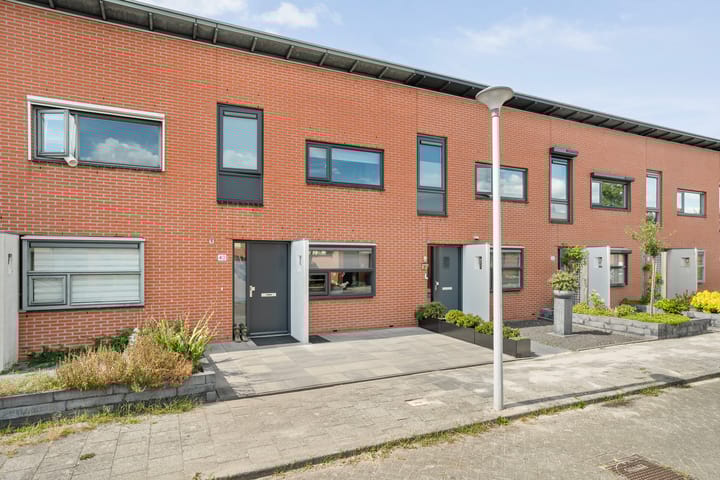 Foto 2 van Kalkbranderstraat 40