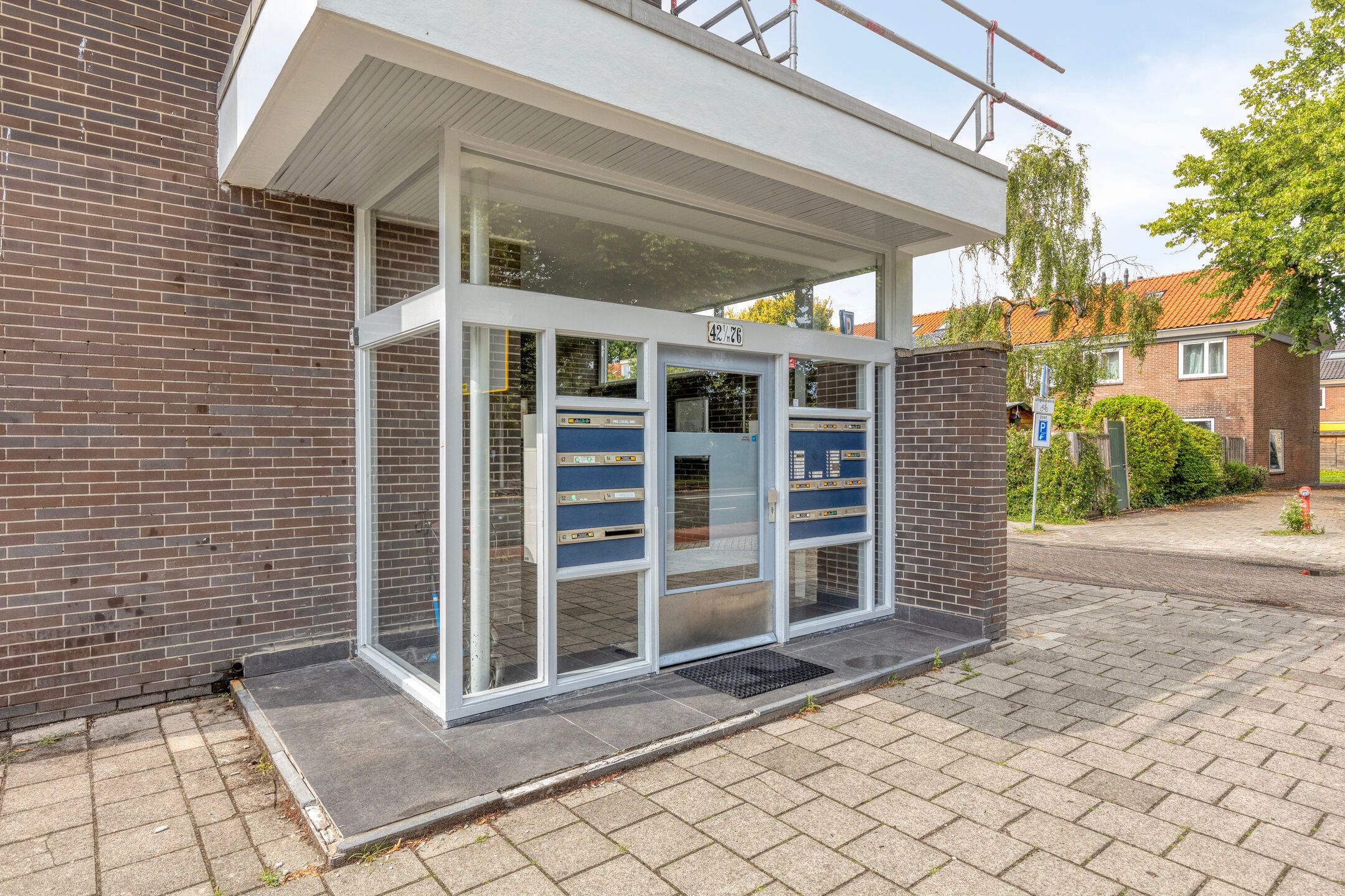 Foto 30 van Kamerlingh Onneslaan 54