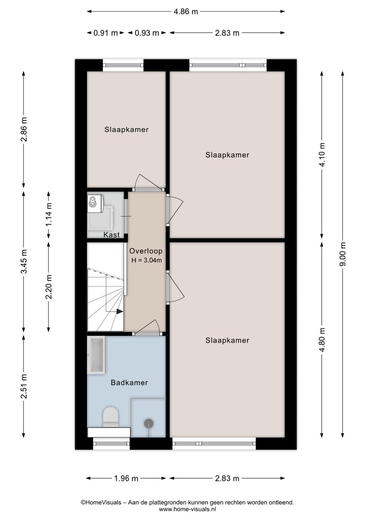 Foto 32 van Kalkbranderstraat 40