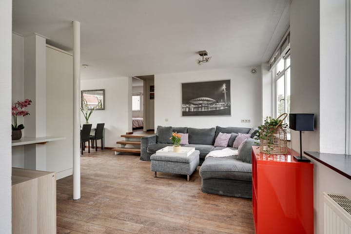 Foto 2 van P Czn Hooftlaan 4