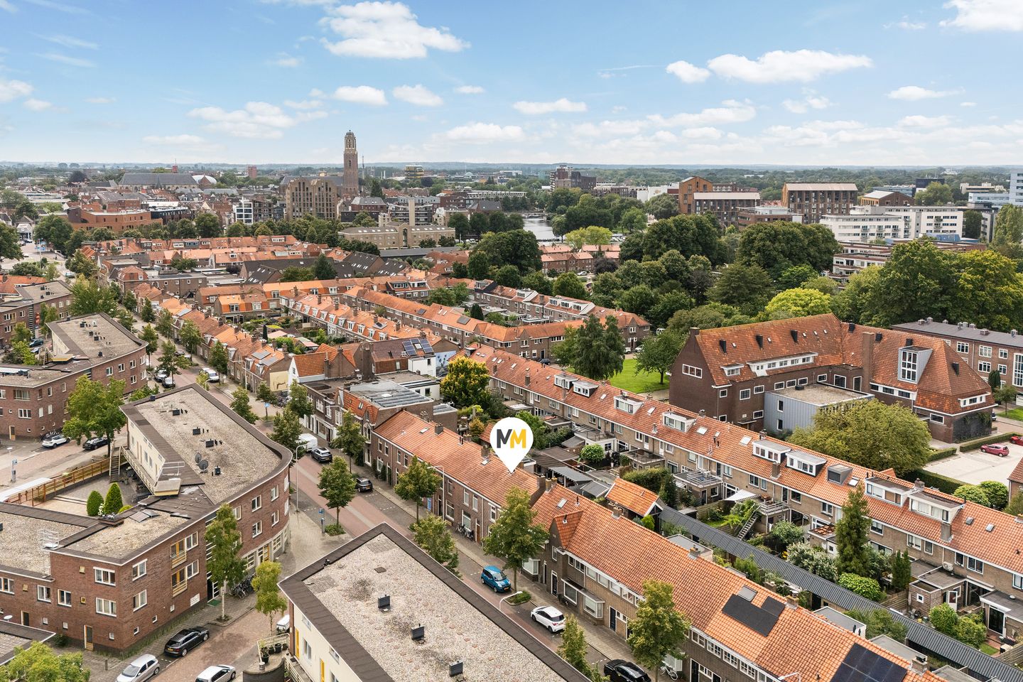 Foto 25 van Rembrandtlaan 73