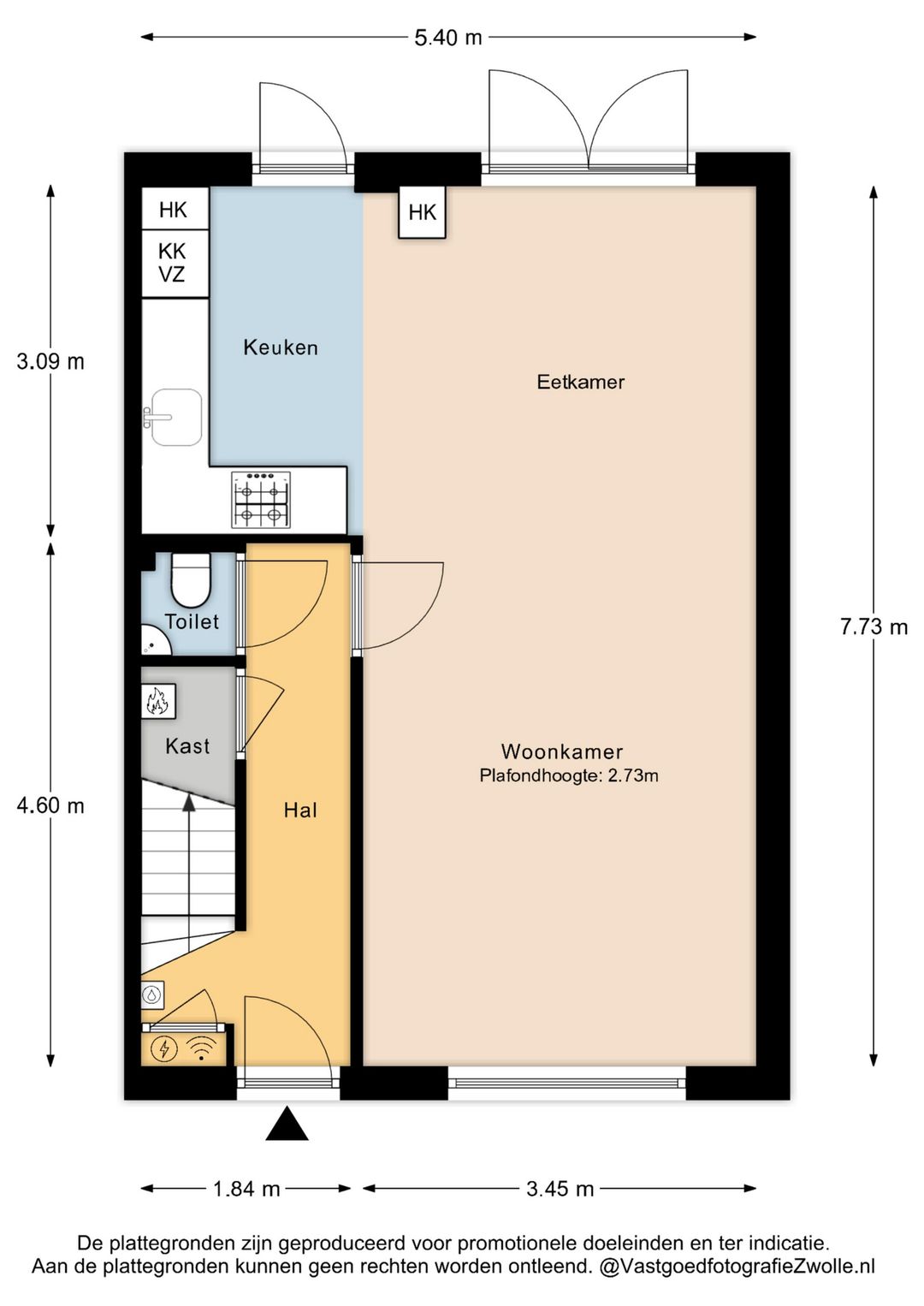 Foto 28 van Rembrandtlaan 73