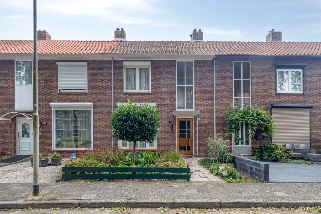 Foto 1 van Jordaensplein 26