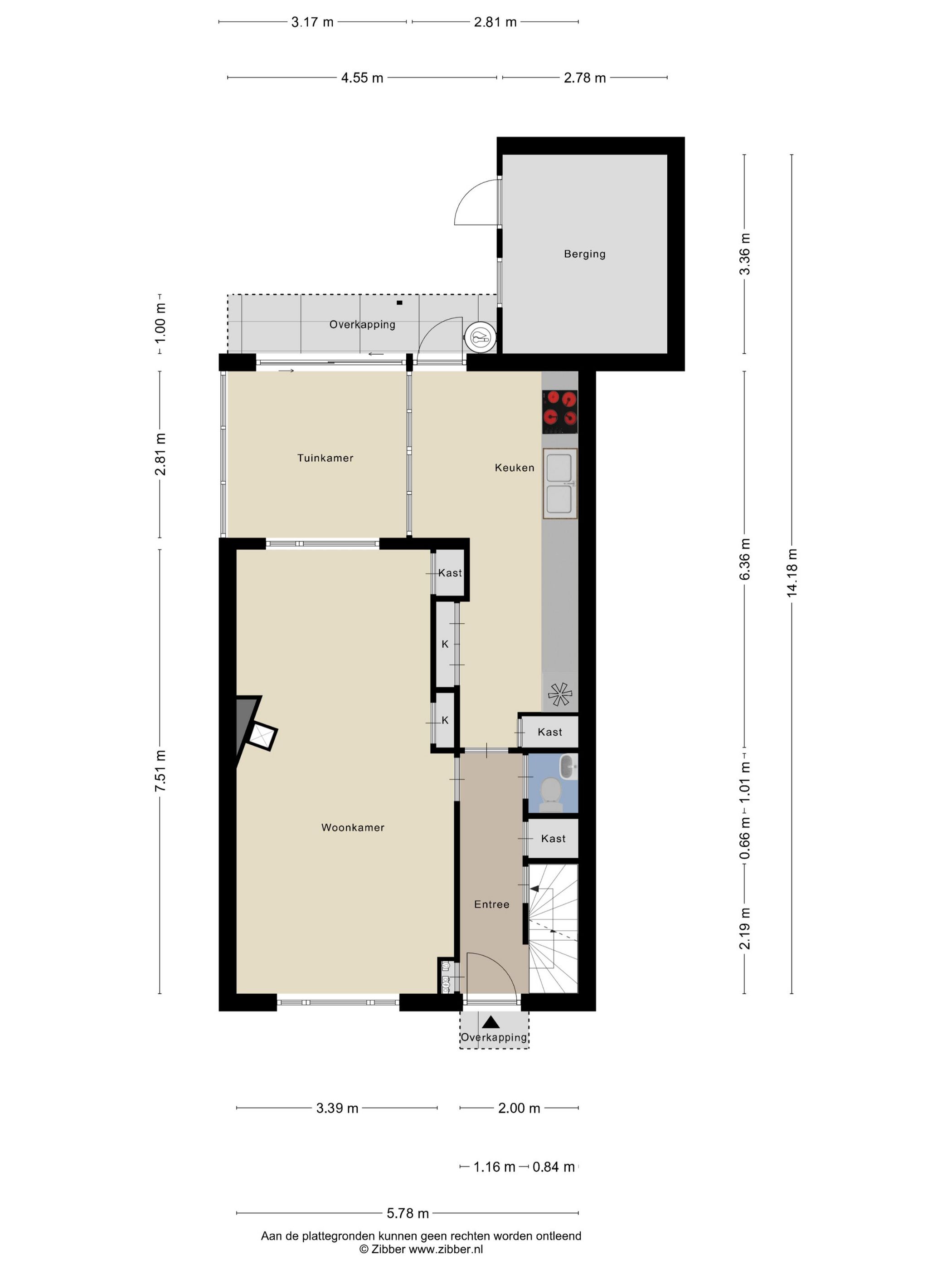 Foto 24 van Jordaensplein 26