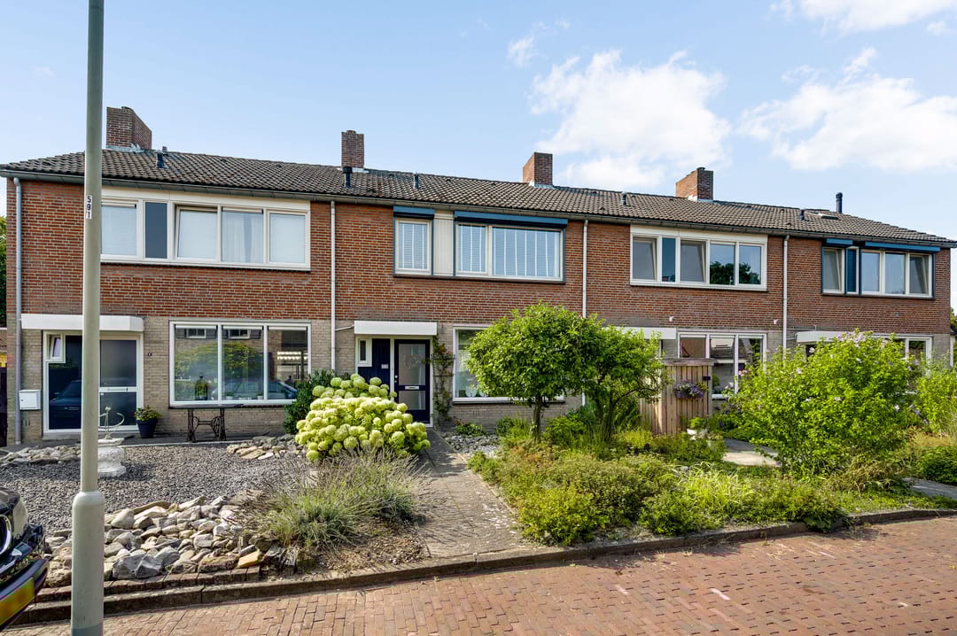 Foto 2 van Oudeborgstraat 11