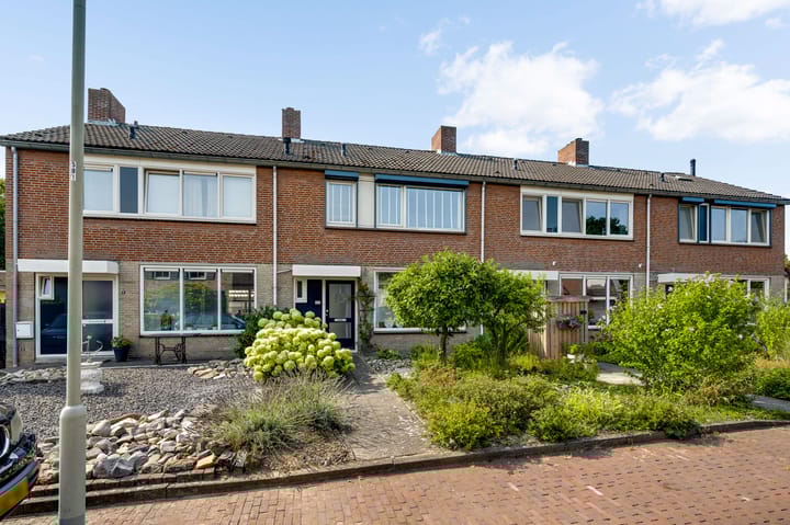 Foto 2 van Oudeborgstraat 11