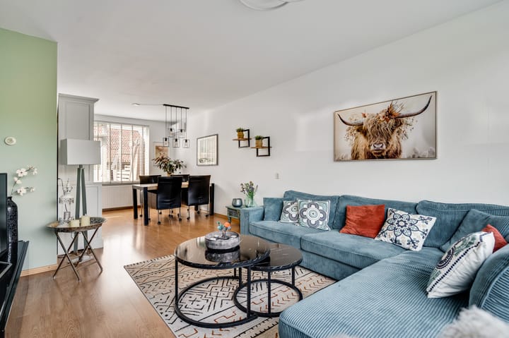 Foto 5 van Oudeborgstraat 11