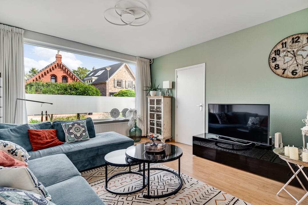 Foto 7 van Oudeborgstraat 11