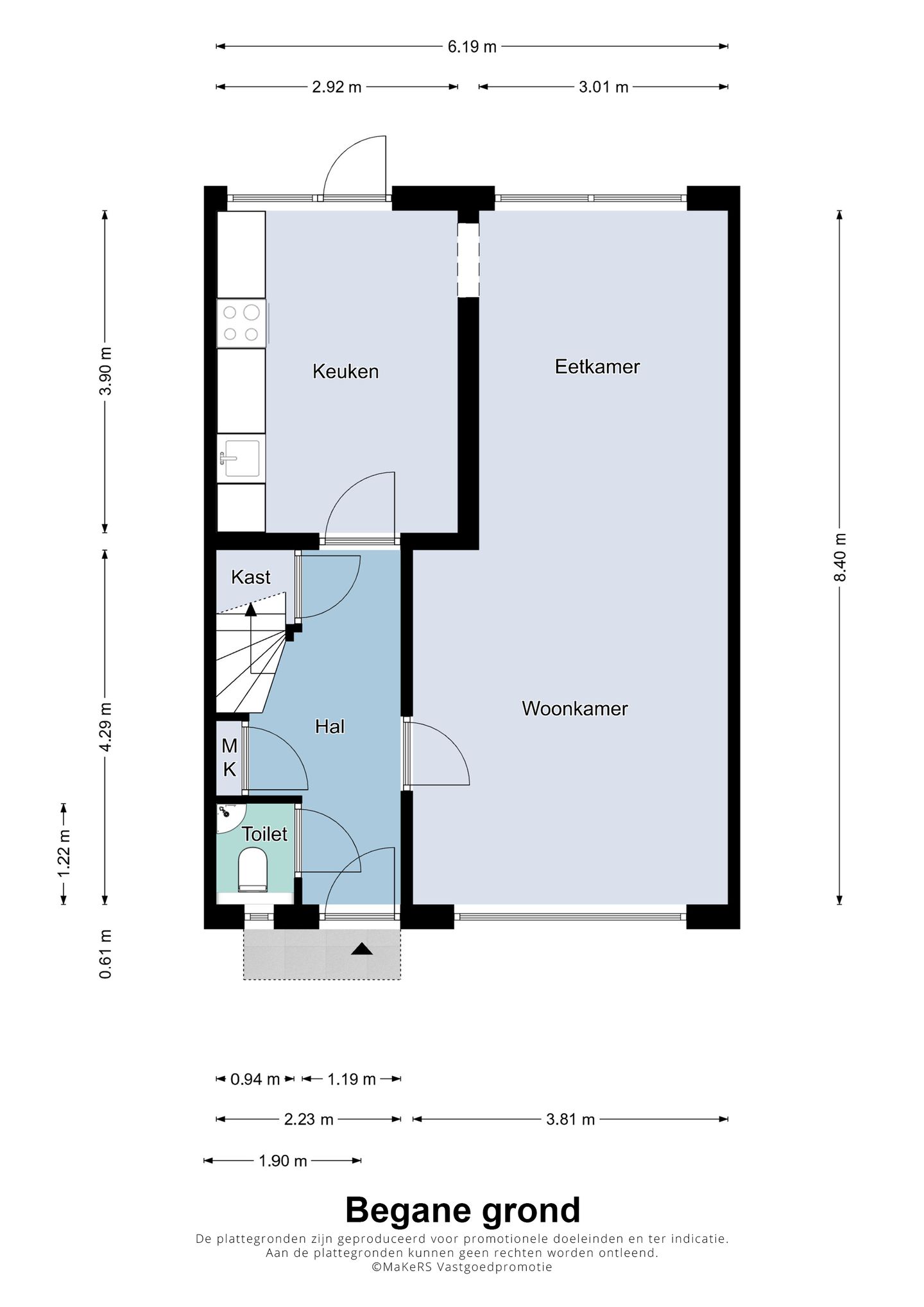 Foto 25 van Oudeborgstraat 11