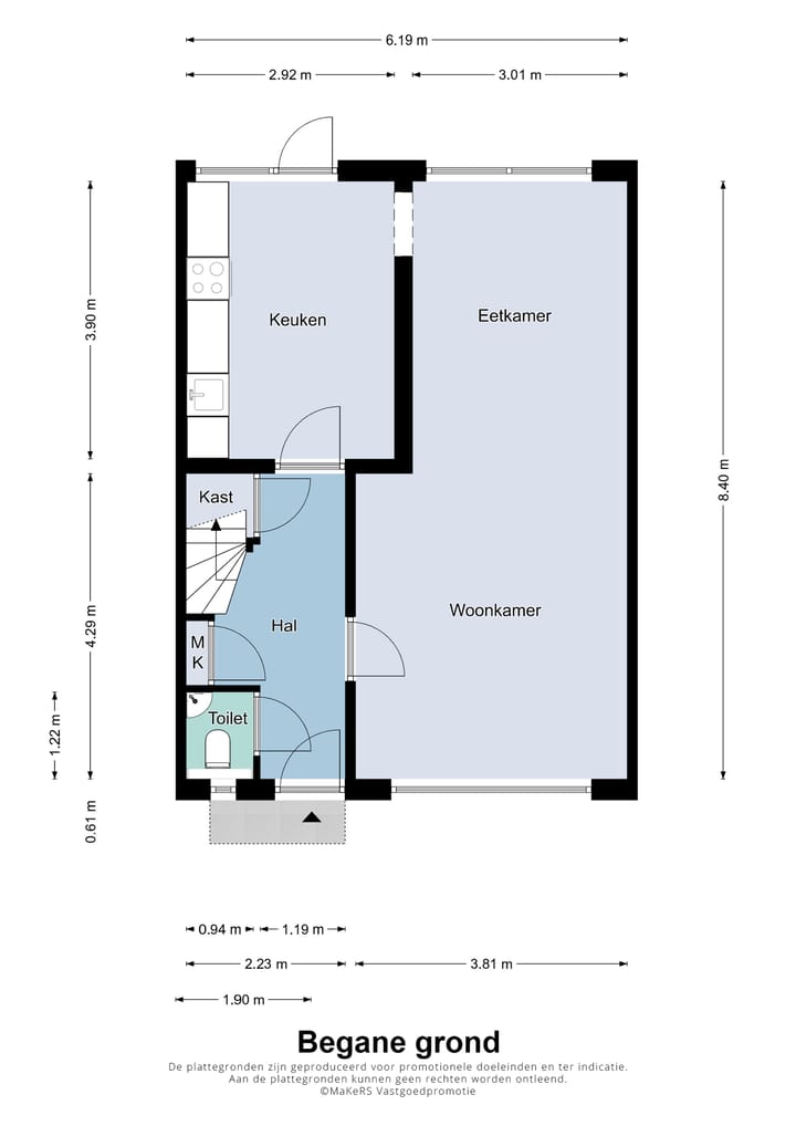 Foto 25 van Oudeborgstraat 11