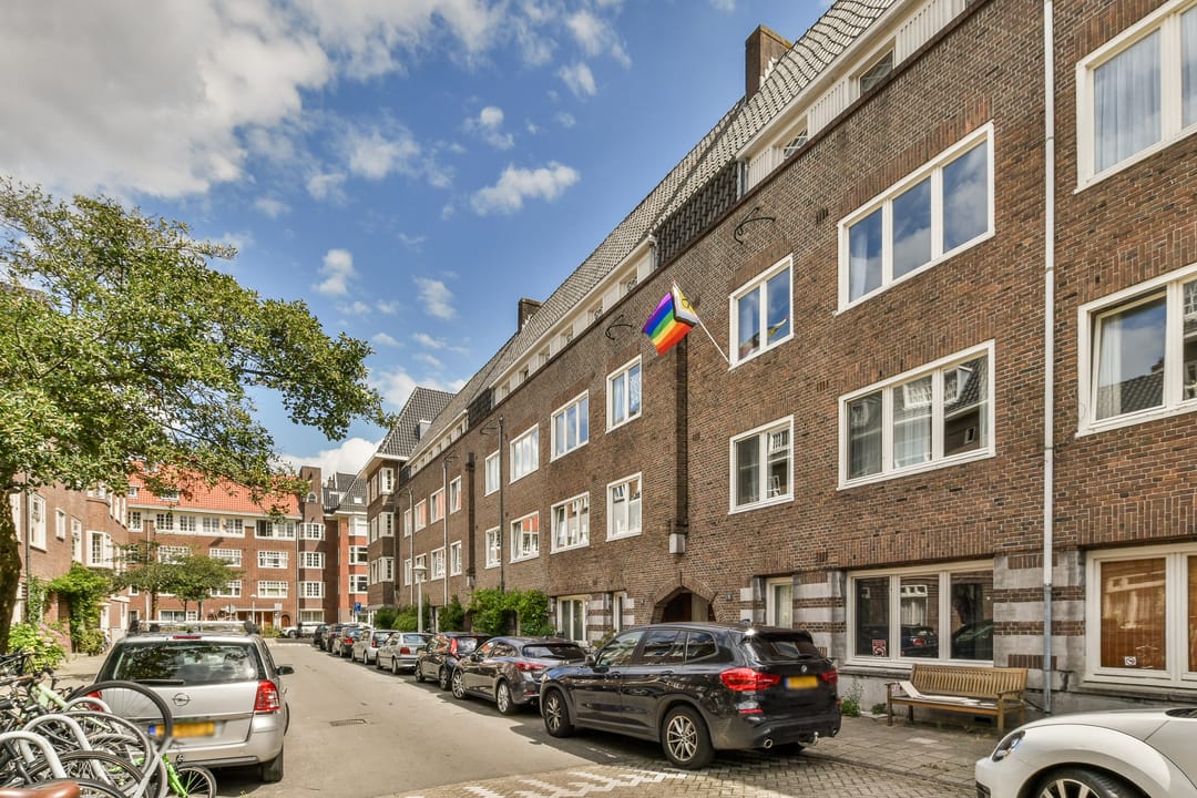 Foto 32 van Volkerakstraat 7-H